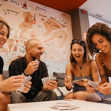 Onefam Ramblas Barcelona Bagian luar foto